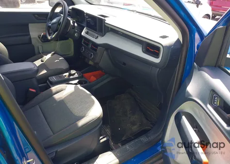 2022 Ford Maverick Xlt from USA, damaged, VIN 3FTTW8F91NRB05864